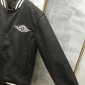 Replica Dior &Air Jordan Jacket Baseball in Black