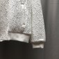 Replica Dior Jacket Cotton in White