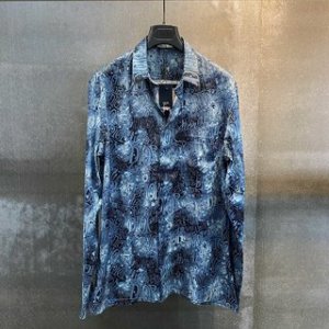 Dior Jacket Oblique in Blue