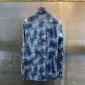 Replica Dior Jacket Oblique in Blue