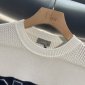Replica Dior Sweatshirt Oversized Cotton in White