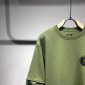 Replica Fendi Sweatshirt Bug Eye Cotton in Green