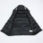 Replica Fendi Down Jacket tech fabric in Black