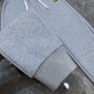 Replica Fendi Pants Cotton in Gray