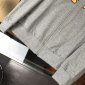 Replica Fendi Jacket suit Cotton in Gray