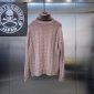 Replica Fendi Sweatshirt Cotton in Pink