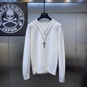 Fendi Sweatshirt Cotton in White