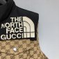 Replica Gucci north face collab padded vest / size medium