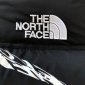 Replica The North Face/ Zebra down jacket