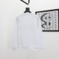 Replica Fendi Sweatshirt Cotton in White