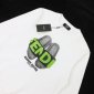 Replica Fendi Sweatshirt Cotton in White