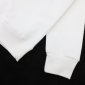 Replica Fendi Sweatshirt Cotton in White