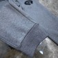 Replica Chrome Hearts Pants Cotton in Gray