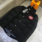 Replica Chrome Hearts Down Jacket Puffer in Black