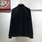 Replica Fendi Jacket jersey in Black