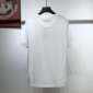 Replica Fendi T-shirt Cotton in White