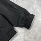 Replica Fendi Jacket tech satin in Black