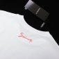 Replica Givenchy T-shirt PARIS Reverse in White