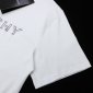 Replica Givenchy T-shirt PARIS Reverse in White