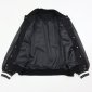 Replica Givenchy Jacket Baseball in Black