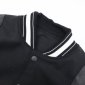 Replica Givenchy Jacket Baseball in Black