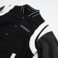 Replica Givenchy Jacket Baseball in Black