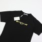 Replica Givenchy T-shirt PARIS Reverse in Black