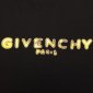 Replica Givenchy T-shirt PARIS Reverse in Black