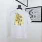 Replica Givenchy T-shirt PARIS Reverse in White