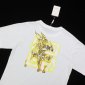 Replica Givenchy T-shirt PARIS Reverse in White