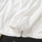 Replica Givenchy Jacket WindBreaker in White