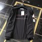 Replica Givenchy Jacket WindBreaker in Black
