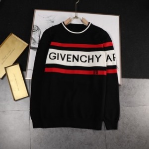 Givenchy Hoodie Cotton in Black