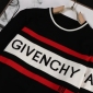 Replica Givenchy Hoodie Cotton in Black