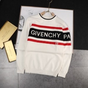 Givenchy Hoodie Cotton in White