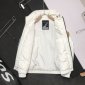 Replica Givenchy Down Jacket Cotton in White
