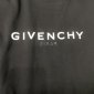 Replica Givenchy T-shirt Reverse in Black