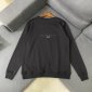 Replica Givenchy Hoodie Reverse in Black