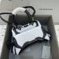 Replica Balenciaga Sneakerhead Top-Handle Shoulder Bag