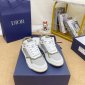 Replica Cream and Greige B27WT low-top sneaker