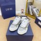 Replica Cream and Greige B27WT low-top sneaker