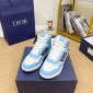 Replica SKEL TOP LOW - BABY BLUE