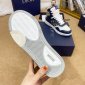 Replica Off-White c/o Virgil Abloh Out of office leather sneaker