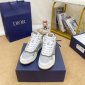 Replica Cream and Greige B27WT low-top sneaker