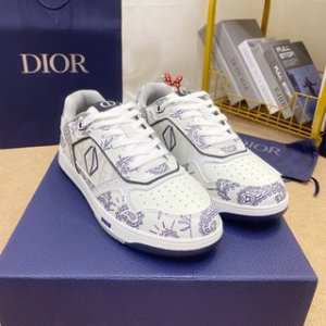 Christian Dior 2022 SS B27 LOW-TOP SNEAKER 
