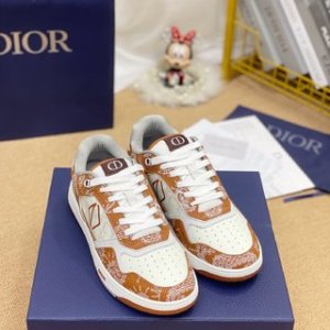 Christian Dior 2022 SS Paisley Sneakers
