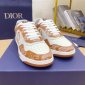 Replica Christian Dior 2022 SS Paisley Sneakers