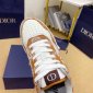 Replica Christian Dior 2022 SS Paisley Sneakers