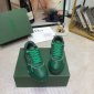 Replica Dior Shoes | Dior World Tour B27 Low Top Sneaker | Color: Green