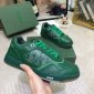 Replica Dior Shoes | Dior World Tour B27 Low Top Sneaker | Color: Green